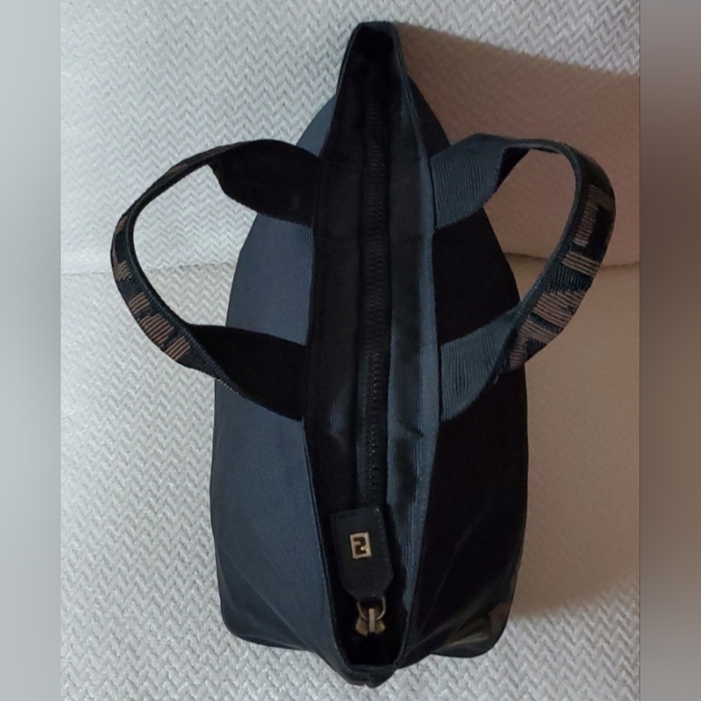 Fendi Mini Roma Tote Authentic - Picture 13 of 17